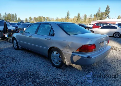 1998 Acura Rl 3.5 z USA, uszkodzony, nr VIN JH4KA965XWC800615